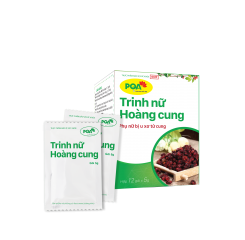 PQA  Trinh Nữ Hoàng Cung